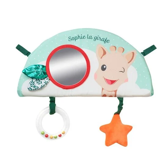 Tapis d'éveil Cocoon'Aire   de               Sophie La Girafe®