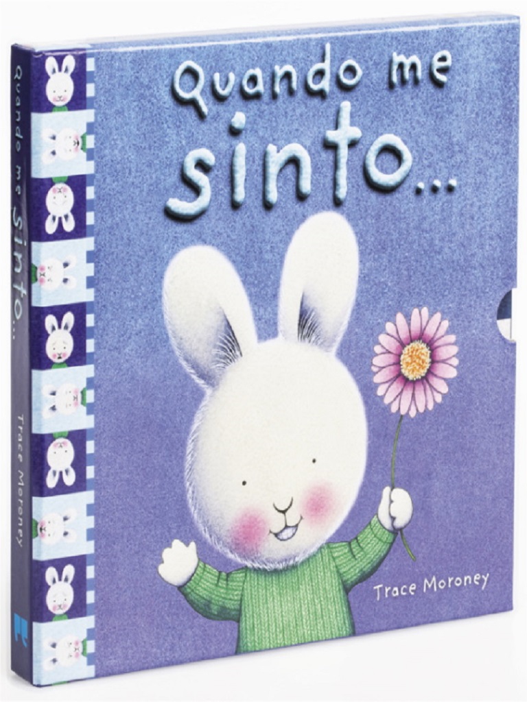 LIVRO QUANDO ME SINTO... TRACE MORONEY