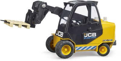 Bruder JCB Teletruck With Pallet