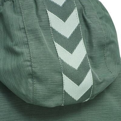 Hummel Bassa Softshelljakke, Blue Spruce