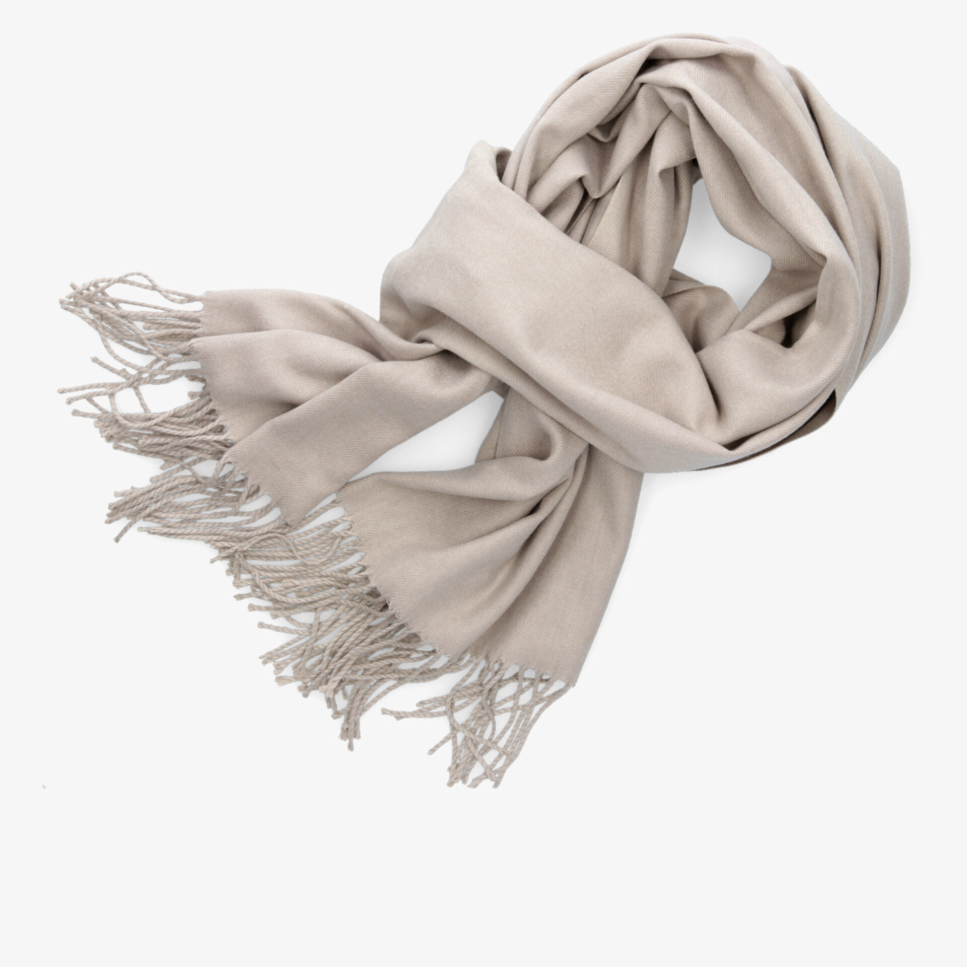 XSRY Damen Schal beige