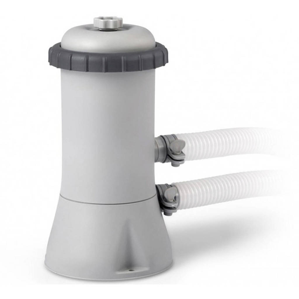 Zwembadpomp intexKrystal Clear zwembadpomp 12V (2271 liter/u)