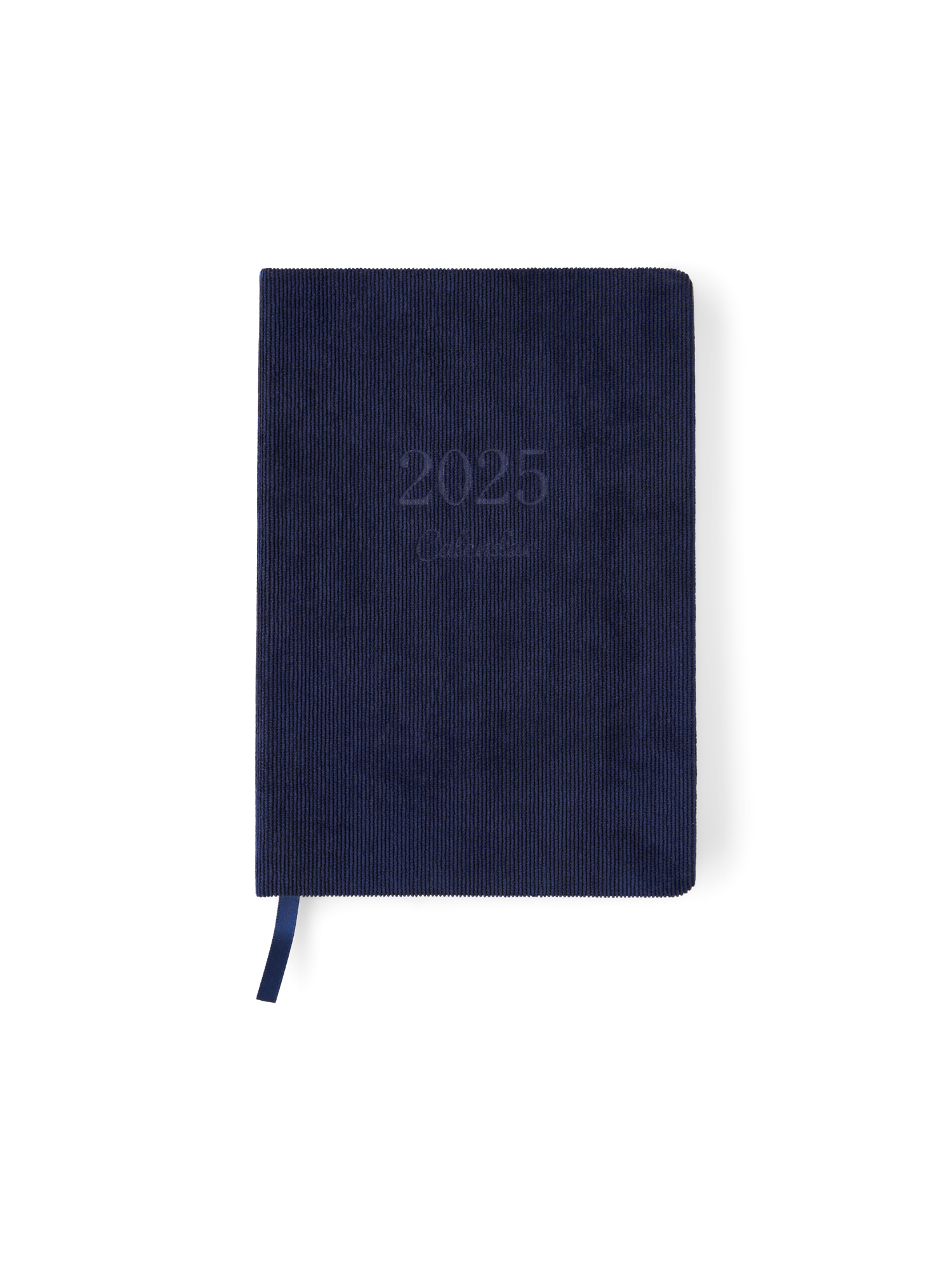 Kalender | Papir/polyester. 20 x 14 cm. 320 sider. | Electric Blue, Blue