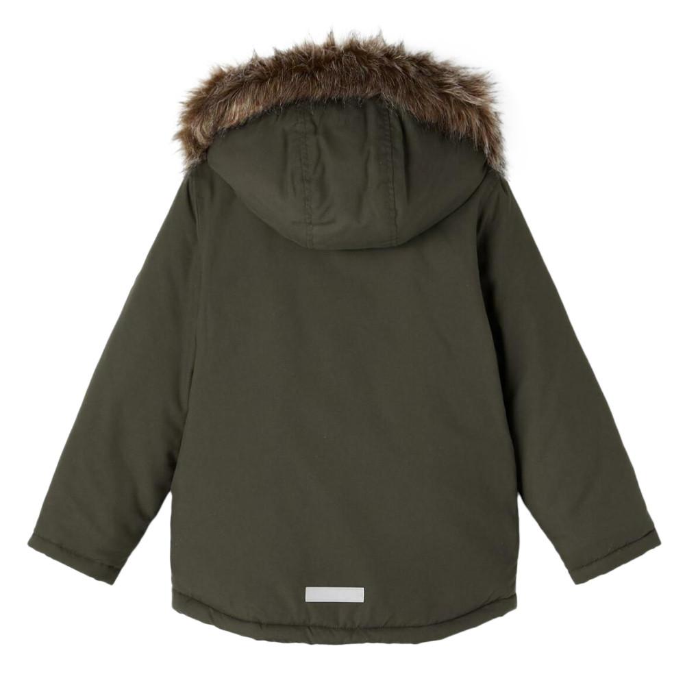Name it Parka Kaki Garçon Name it South