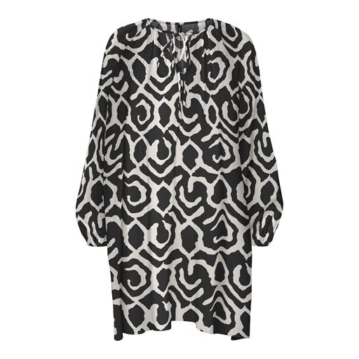 Vero Moda Miris Kjole, Sort, L