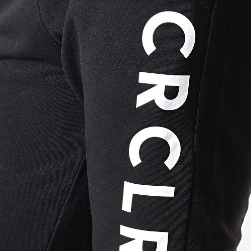 Pantalon Jogging Logo Noir