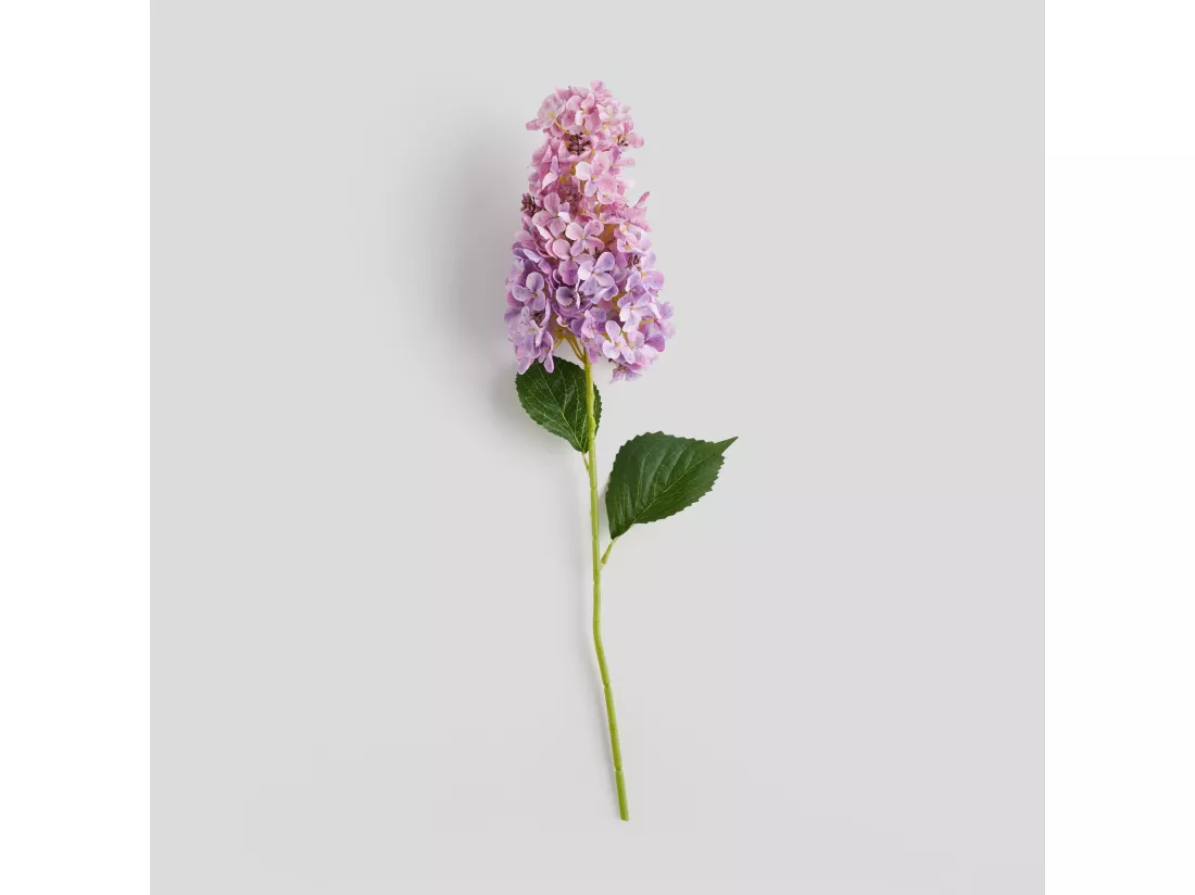 Fleur Hydrension rose pâle 8 x 8 x 60