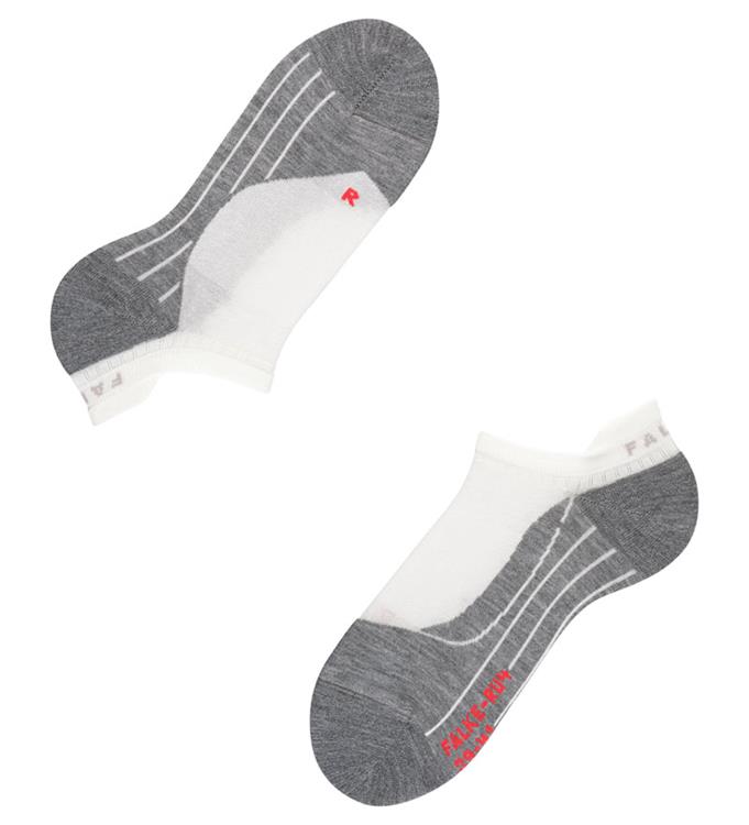 Falke Women  RU4  Endurance Invisible Running Sokken