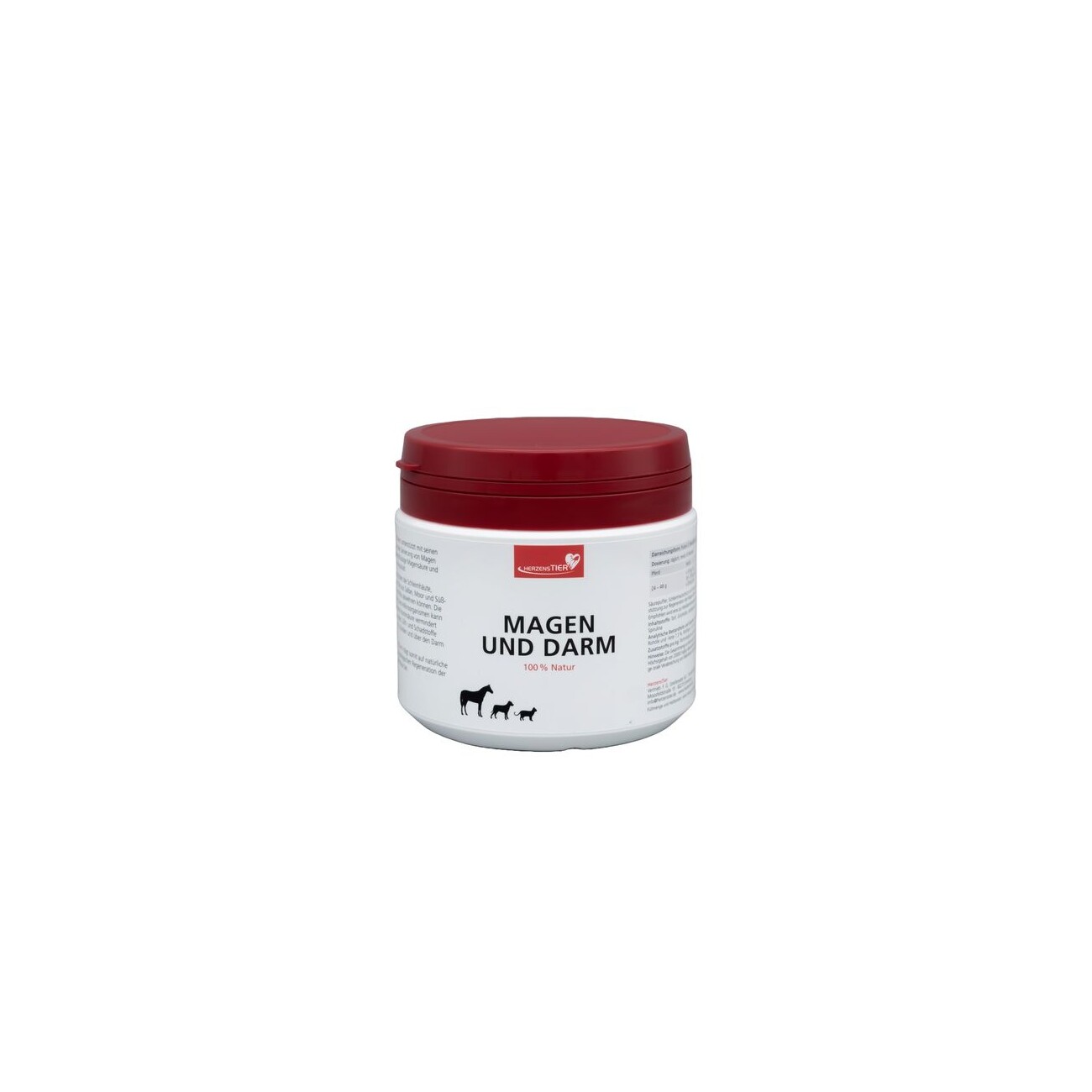 HerzensTier Magen und Darm 200 ml