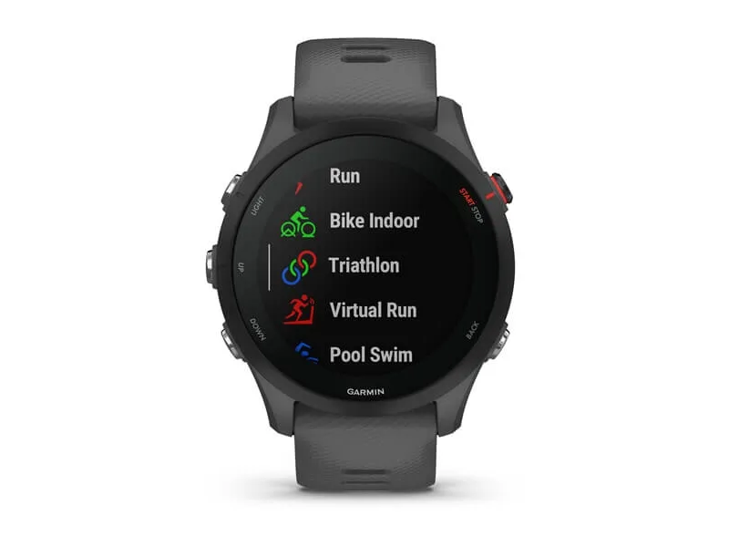 Garmin Forerunner 255 Basic - Grey