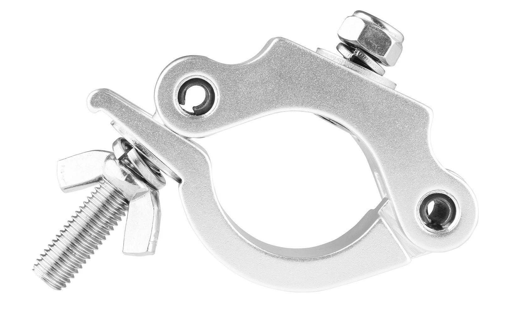 Clamp BC50-200 48-51 mm SilberAluminium-Klemme