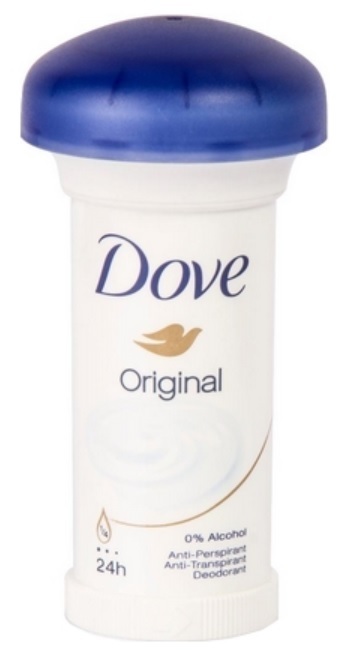Dove Deocream Original 50ml