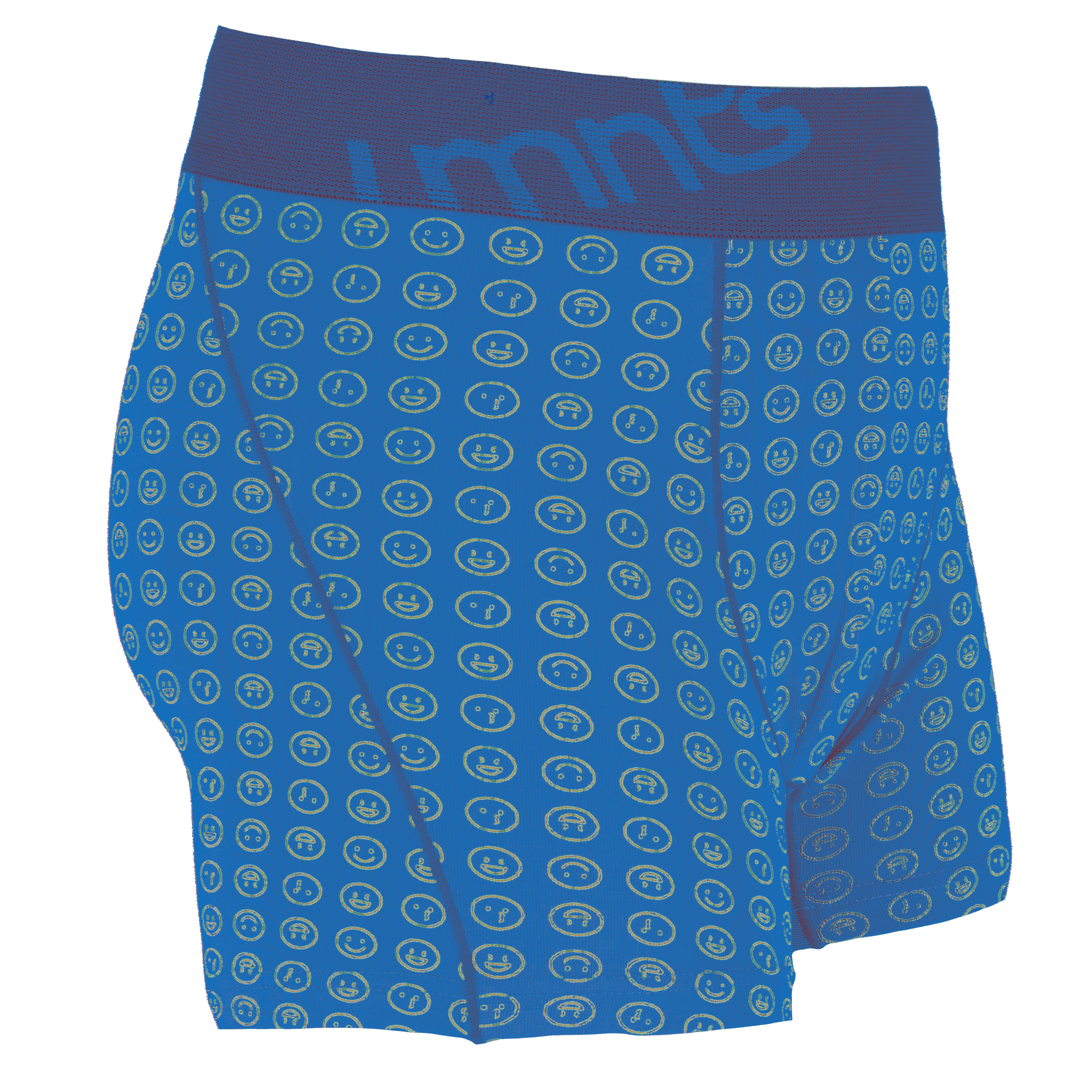LMNTS Boxer Boy Pattern 2pk - Undertøy