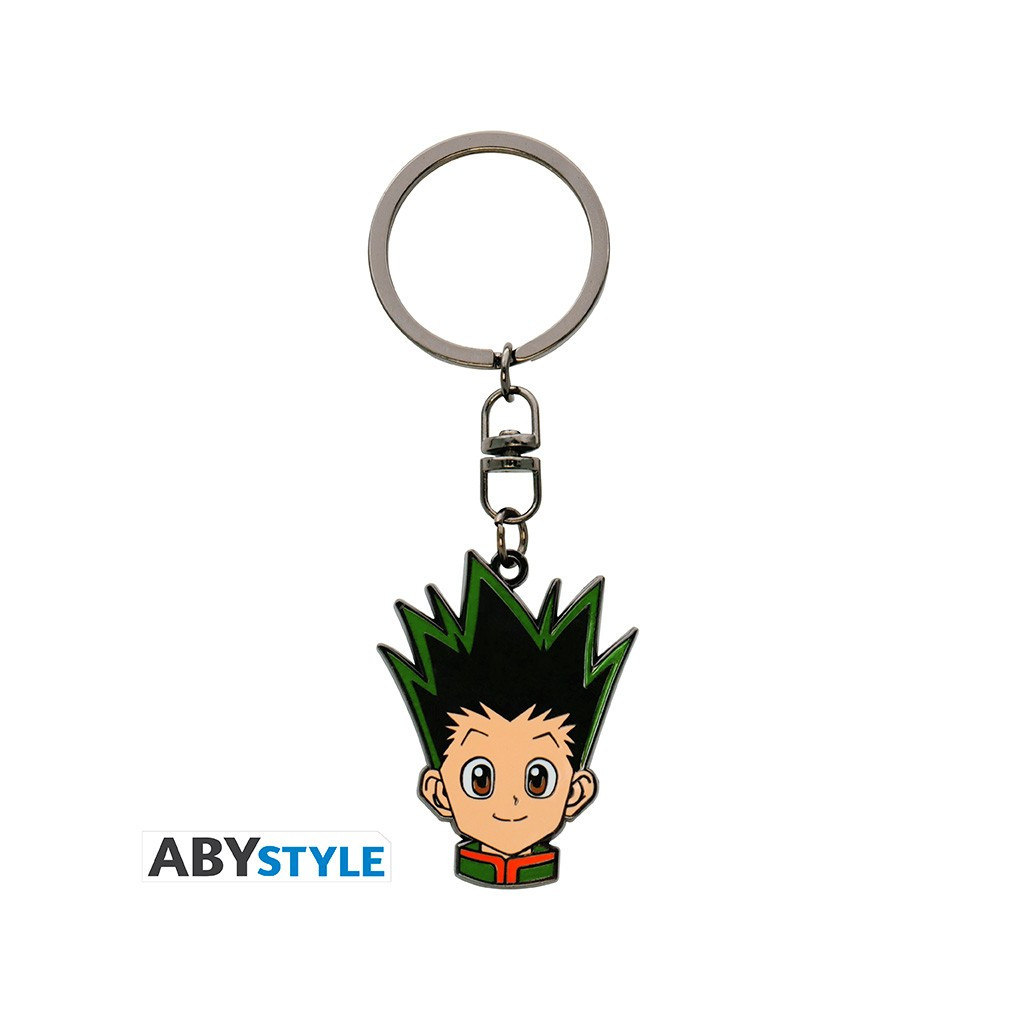 Hunter X Hunter - Porte-Clés Tête Gon