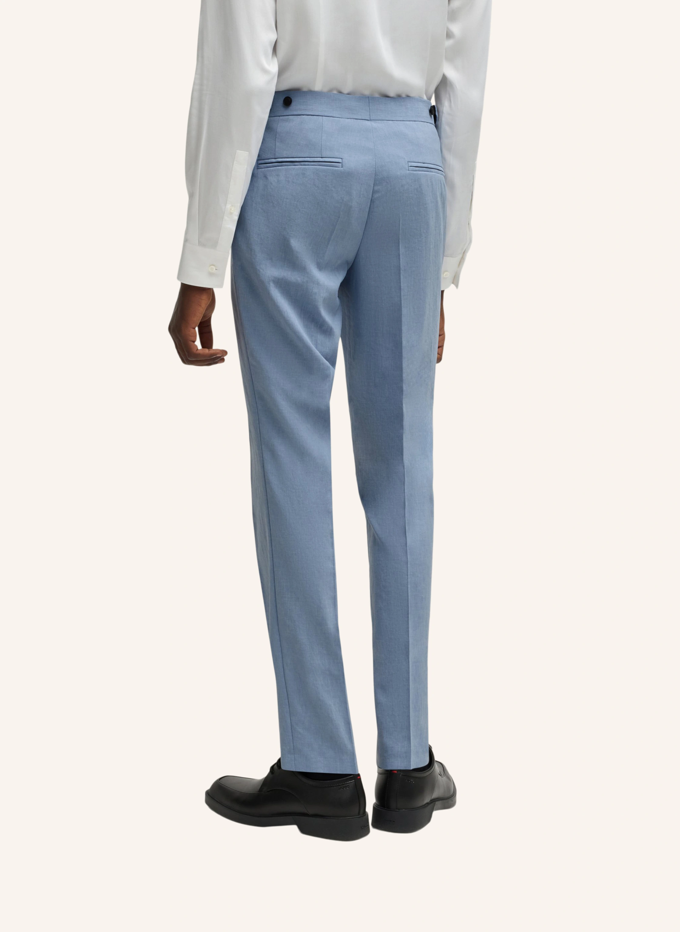 HUGO Business Anzug HENRY/GETLIN242V2X Slim Fit