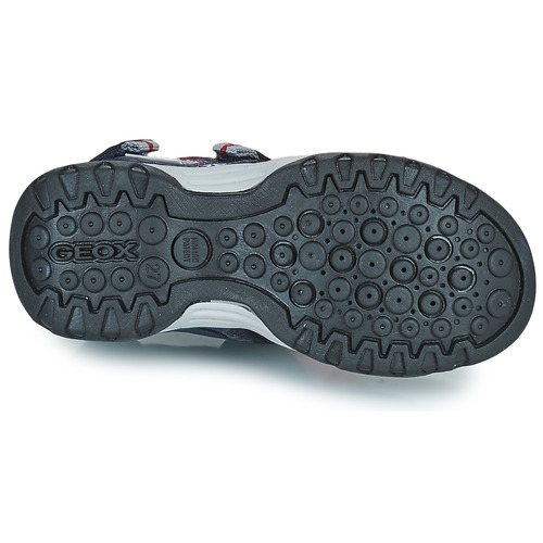 Geox - J BOREALIS BOY - Bleu