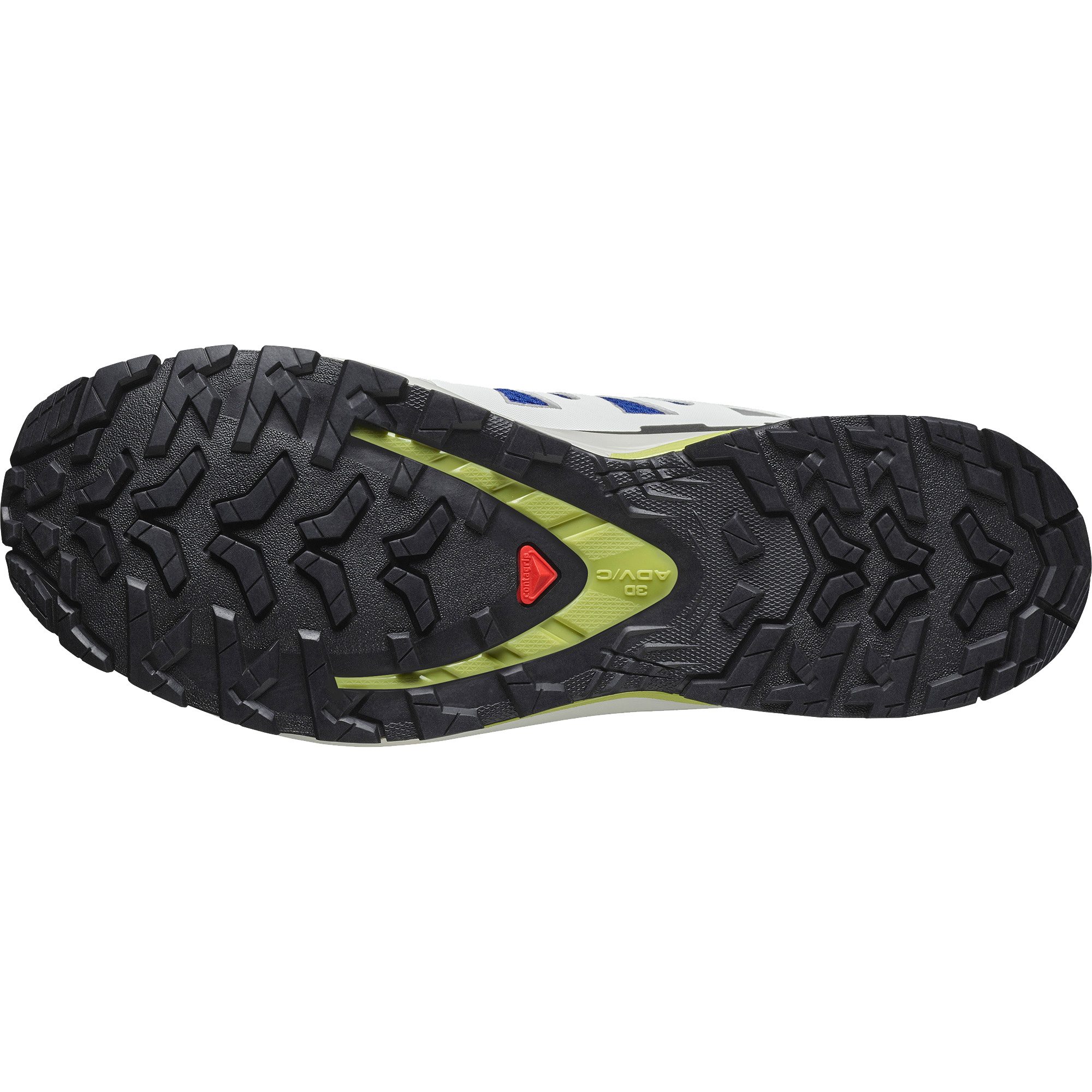 Salomon XA PRO 3D V9 Trailrunningschuhe Herren nautical blue