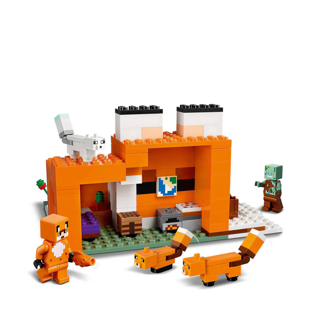 Leuke setDe Vossenhut 21178