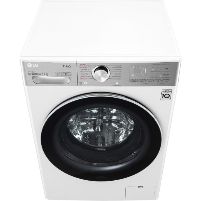 LG Waschmaschine Frontlader F4 WV 912P2