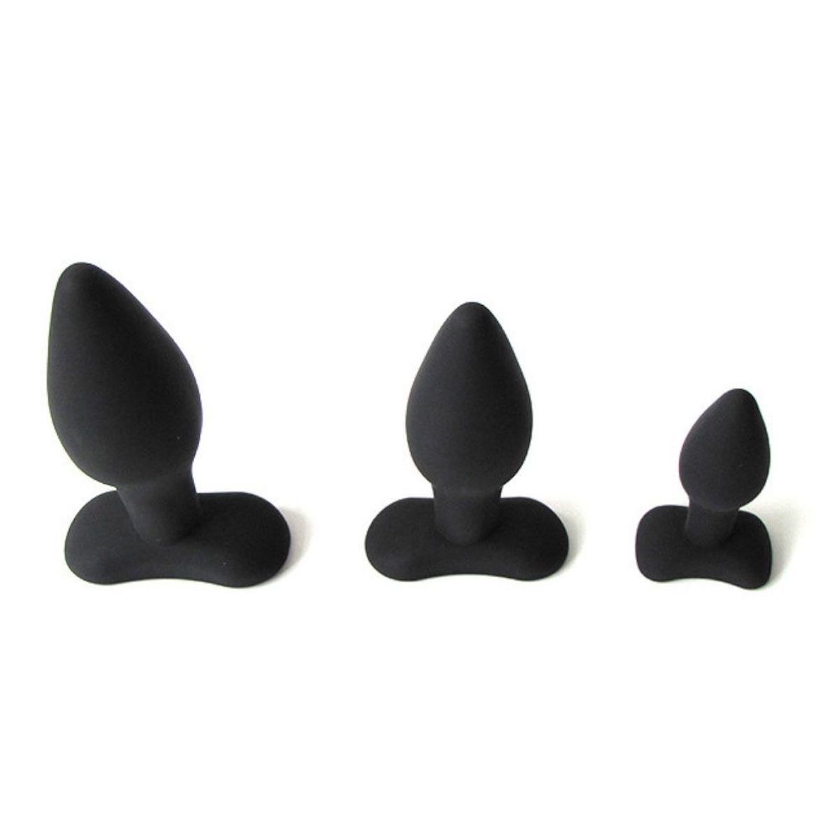 Intimia Triple Butt Plug Set