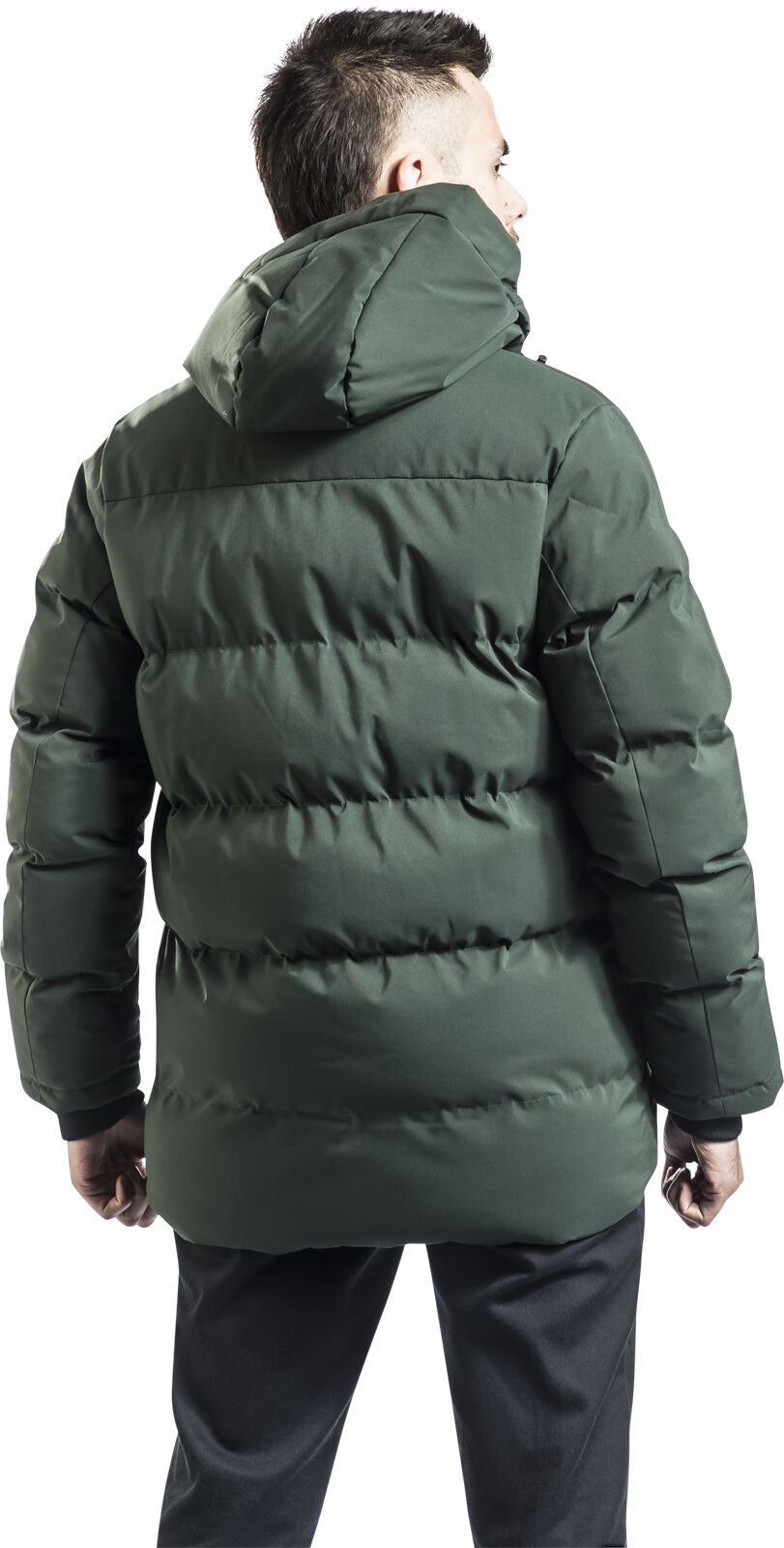 Doudoune | Black Premium by EMP Veste d'hiver
