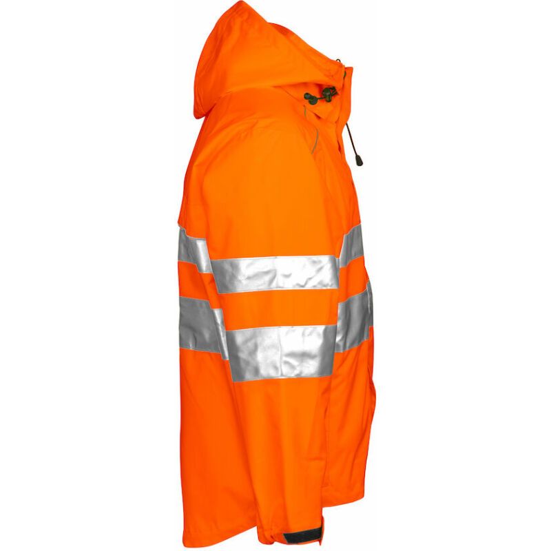 ProJob 6466 SOFTSHELL POLYURETHANE - EN ISO 20471 CLASSE 3 EN 343 3/3