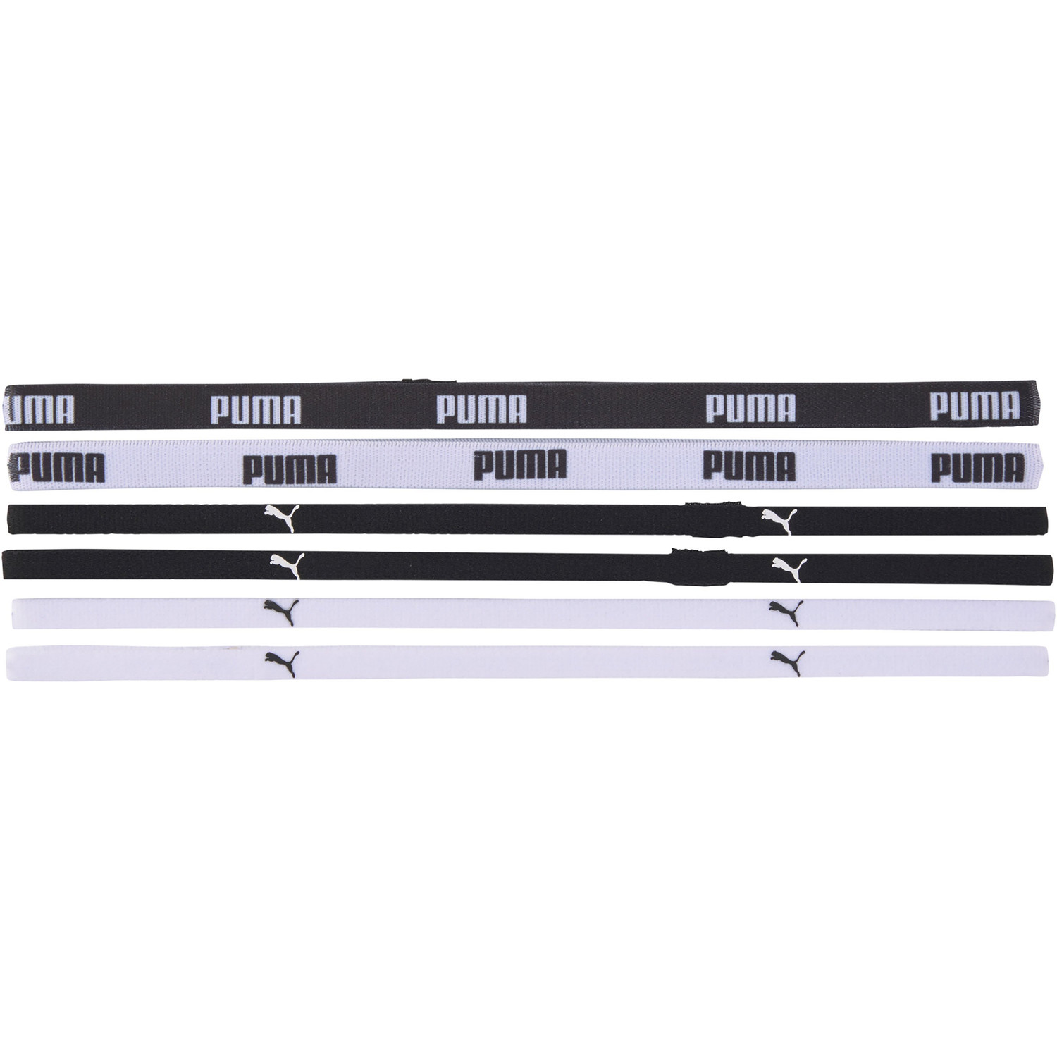 Puma Sportbands 6 st.