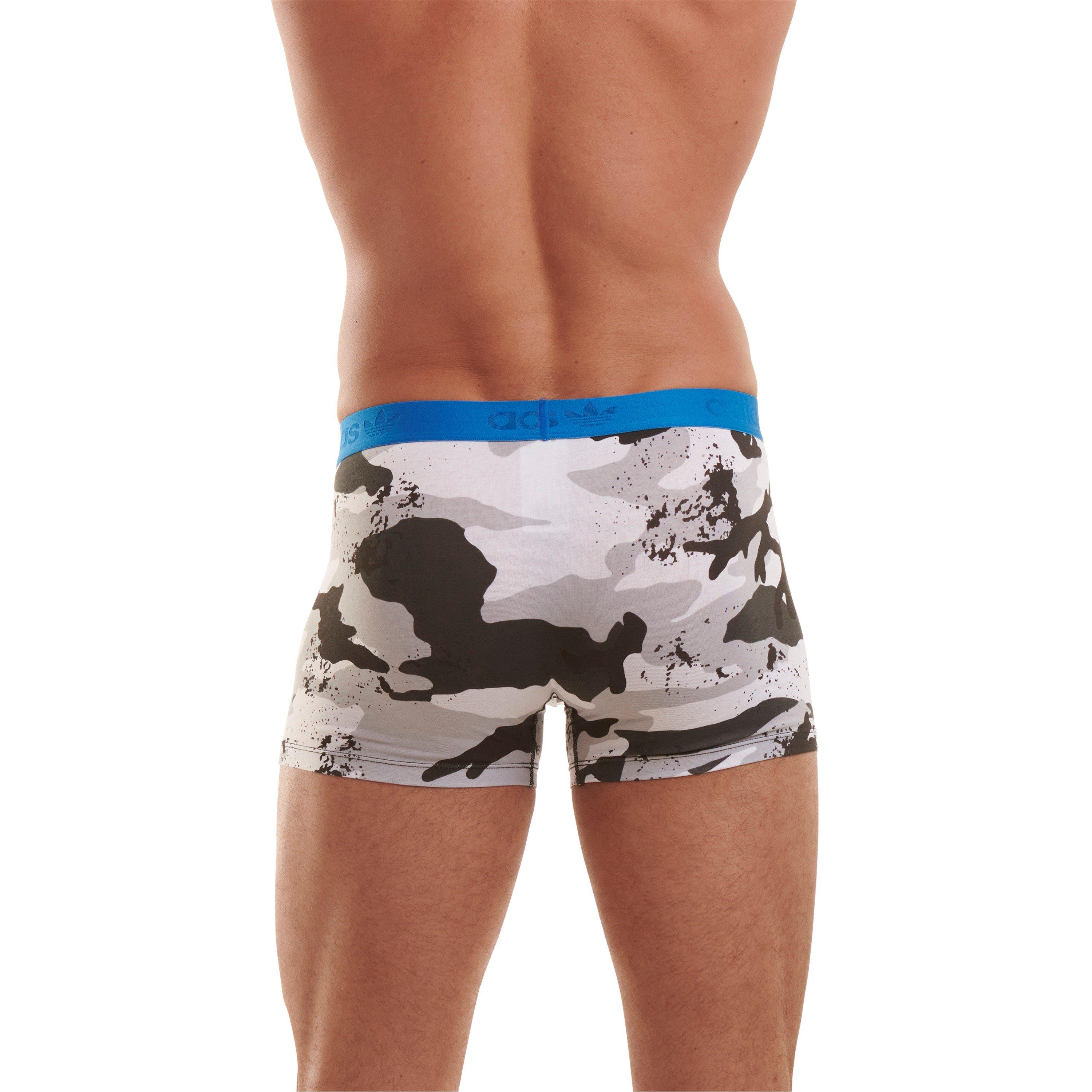 adidas Originals Comfort Flex Cotton 2 pack Boxer