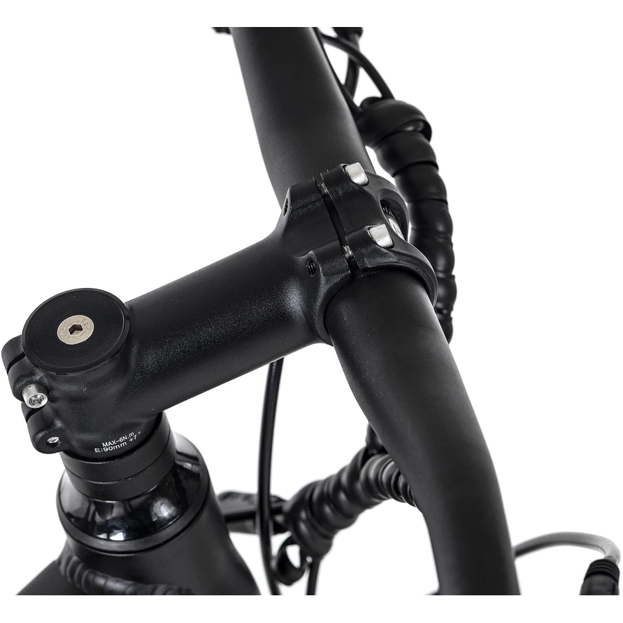 Adore E-Mountainbike 29'' Adore Enforce schwarz schwarz
