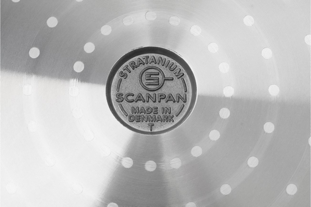 SCANPAN Pro IQ koekenpan, 24 cm