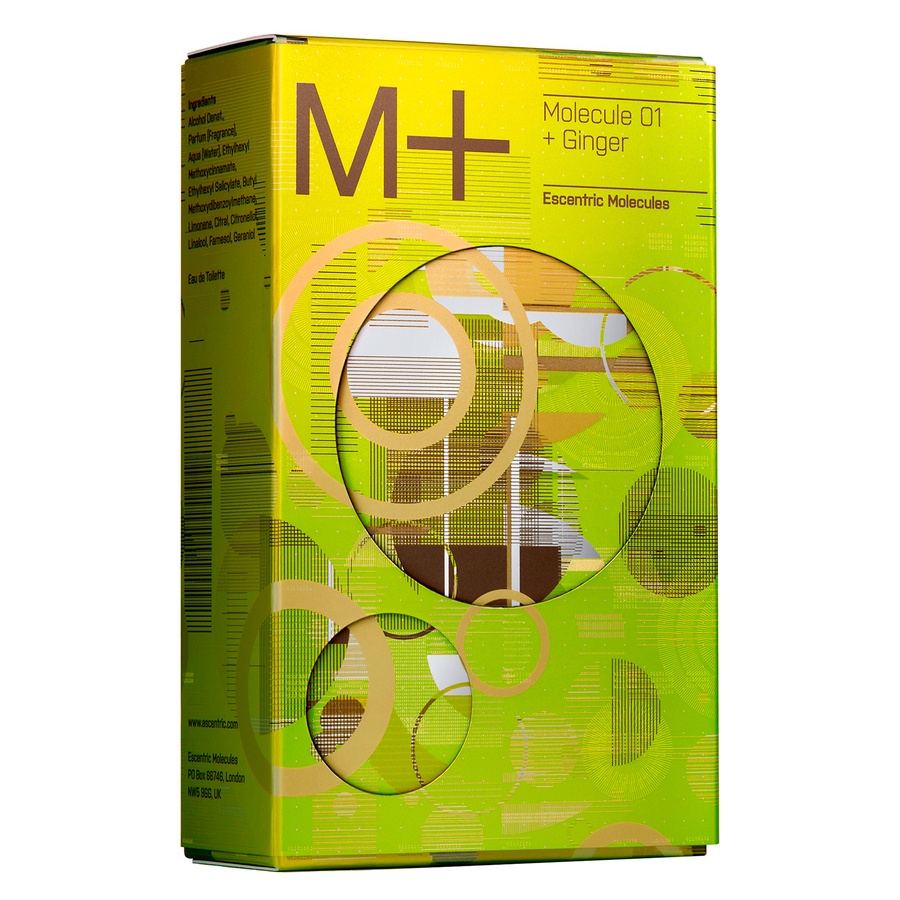 Escentric Molecules Molecule 01 + Ginger Eau de Toilette 100ml