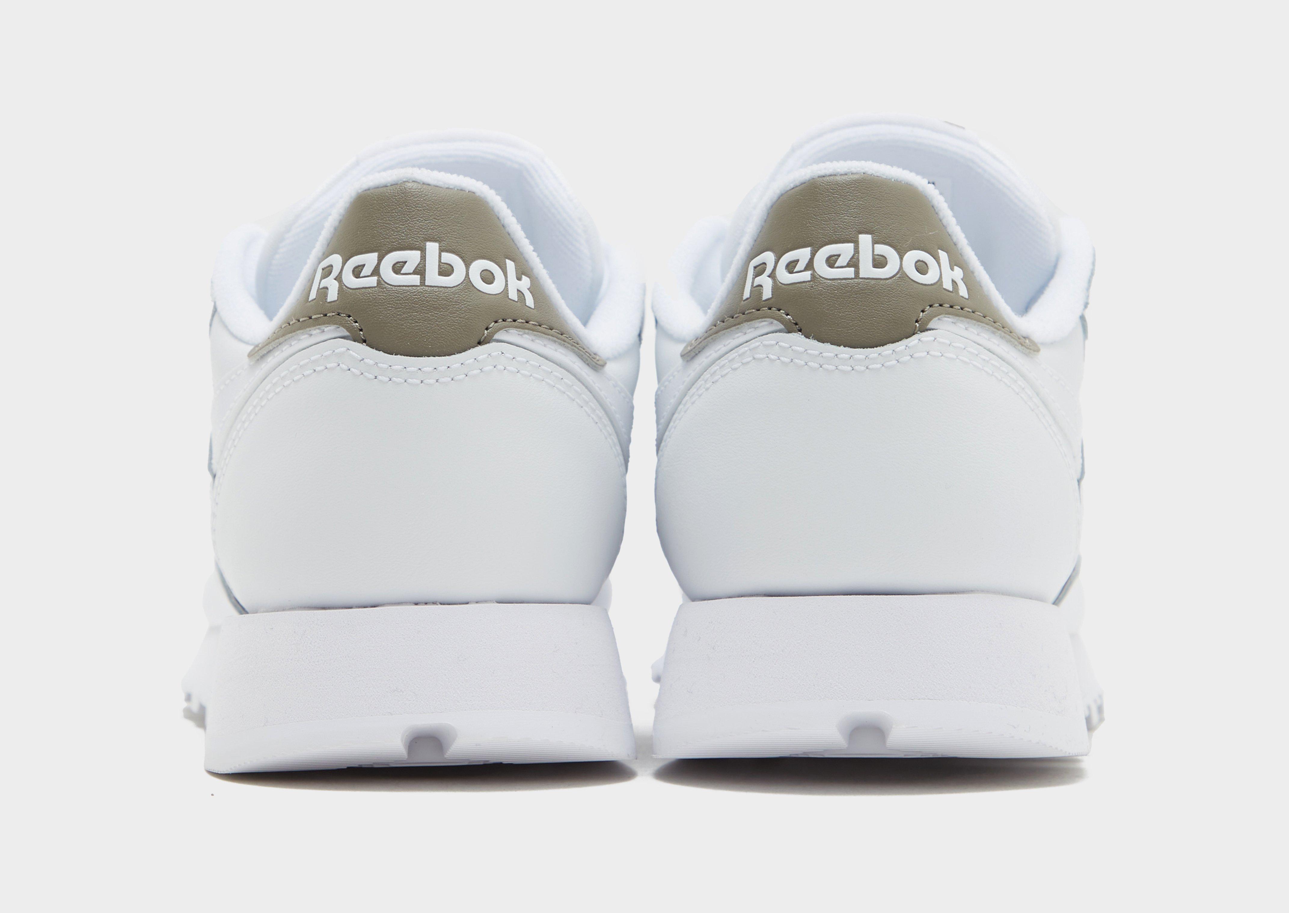 Reebok classic leather