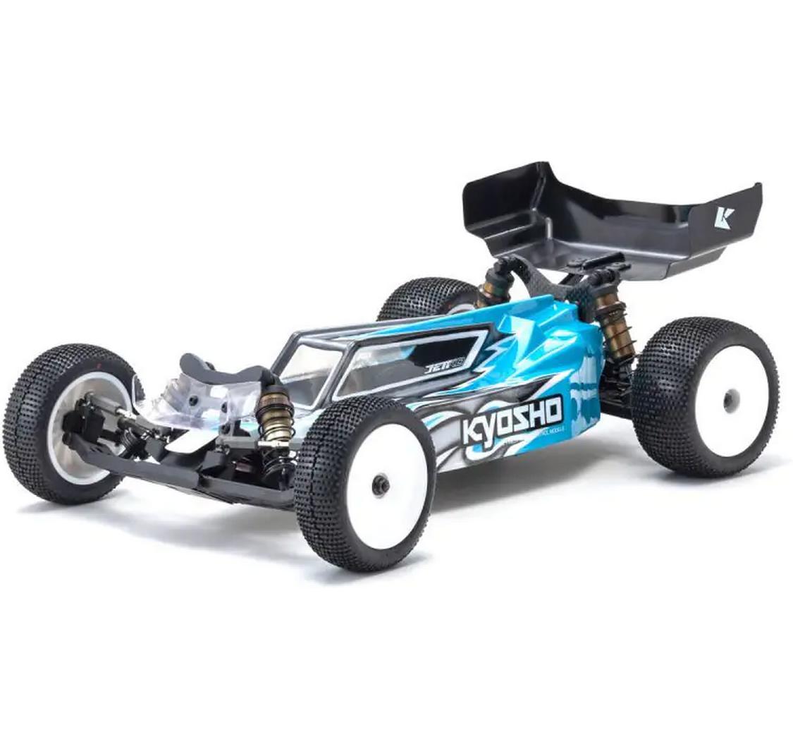 Buggy Ultima RB7.5 KIT 1:10<br>Funkgesteuerter, elektrisch betriebener 2WD-Rennbuggy