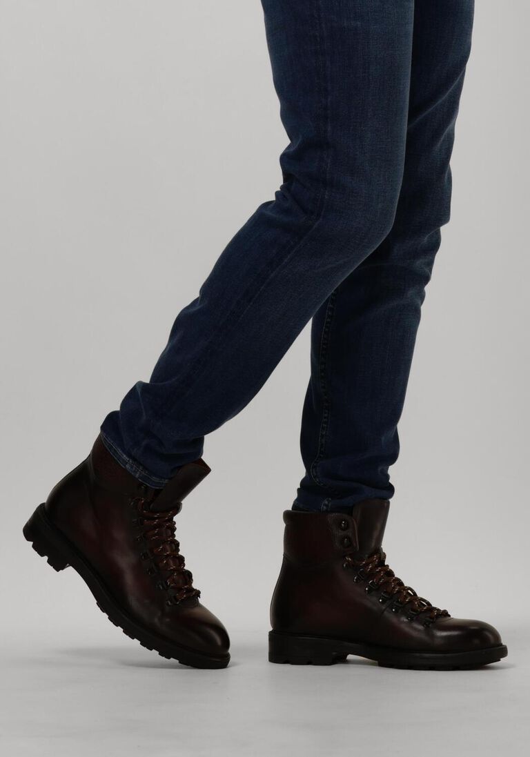 bruine magnanni veterboots 25407