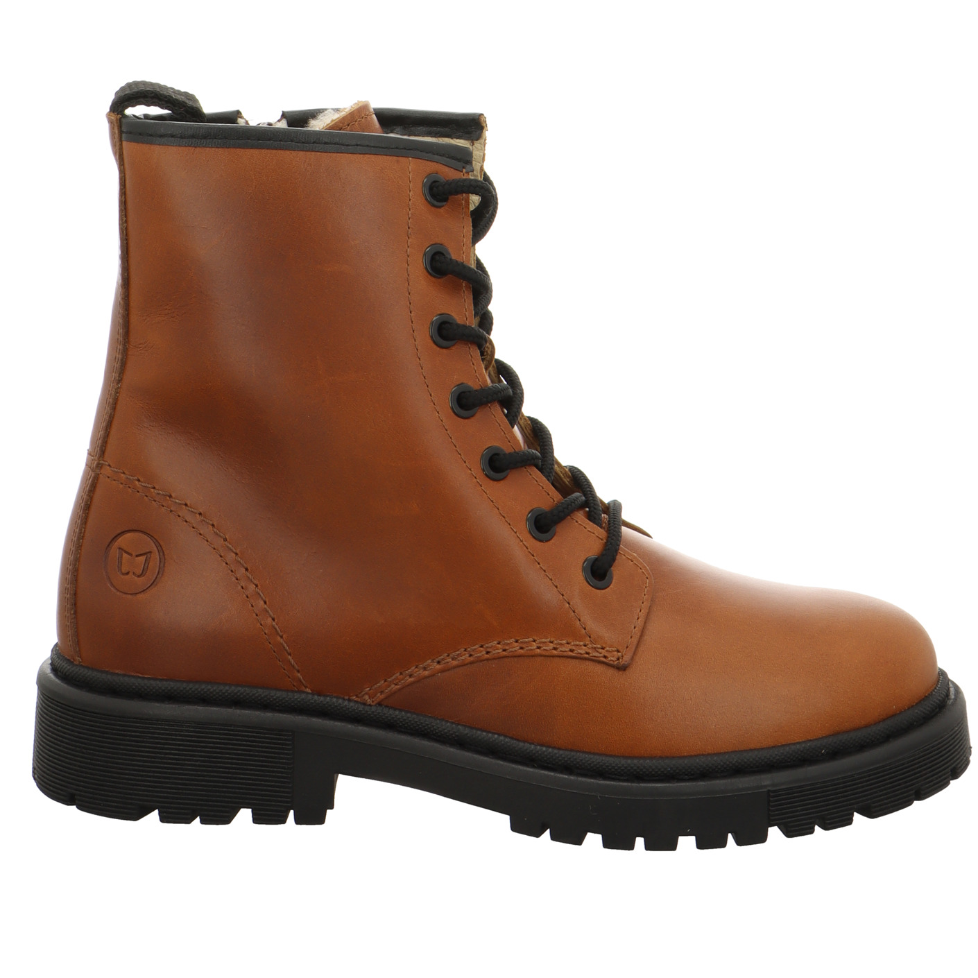 Winterboots braun