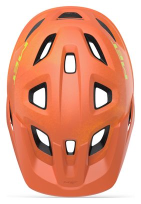 Casque VTT Enfant MET Eldar Mips Orange