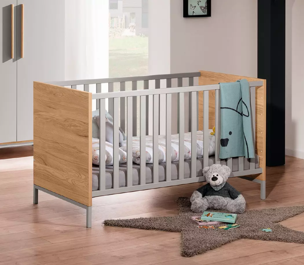 Babybett Benne 70 x 140 cm