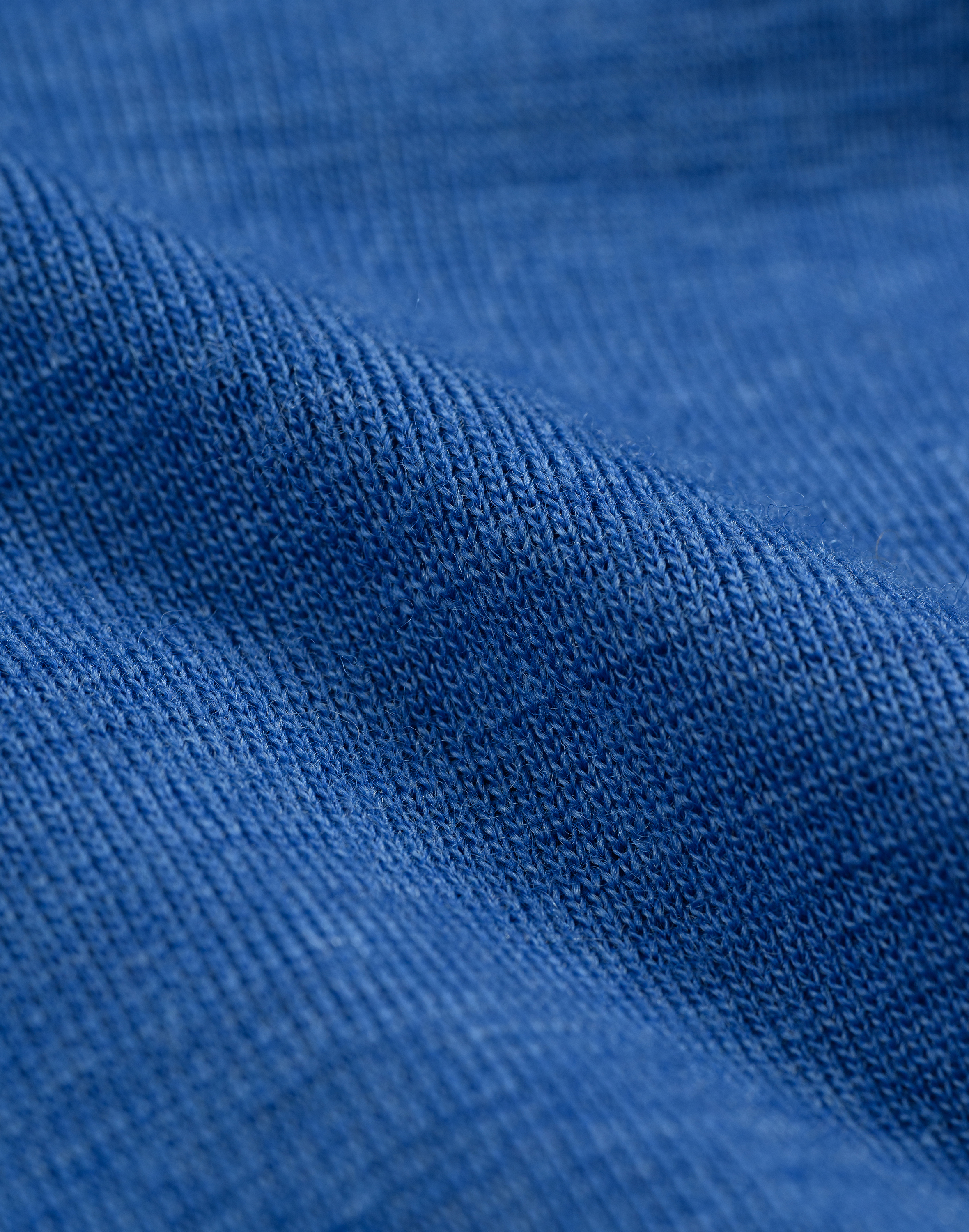 Shirt met hoge hals van merinowol voor dames