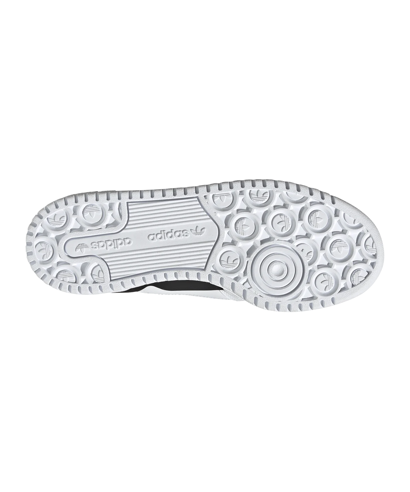adidas Originals Forum Bold Damen Weiss Schwarz