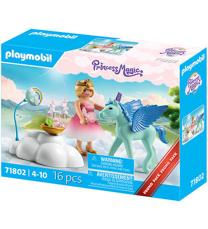 Playmobil Princess Magie - Pegasus Geburtstagsparty - 71802 - 16