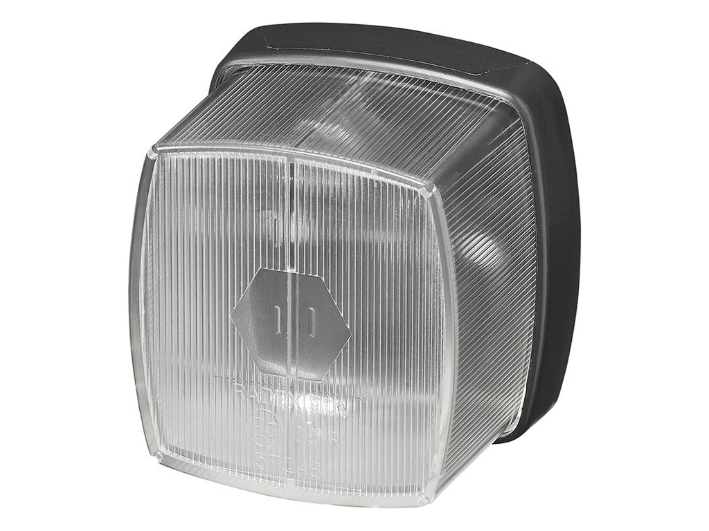 ProPlus 66 x 62 mm markeringslamp - white