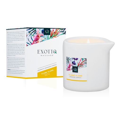 Exotiq Massage Candle *Ylang Ylang*