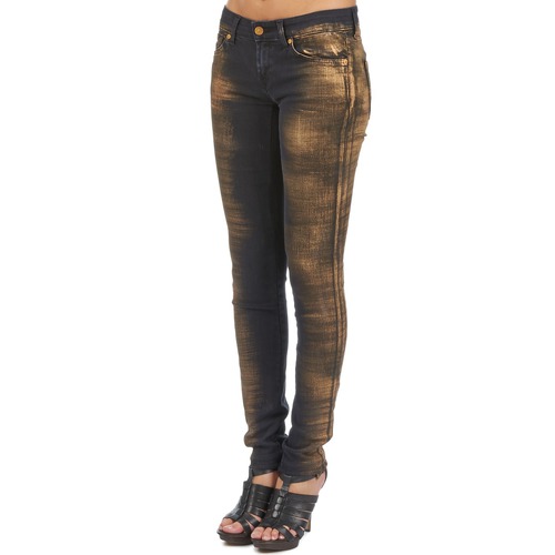 7 for all Mankind - OLIVYA - Bleu