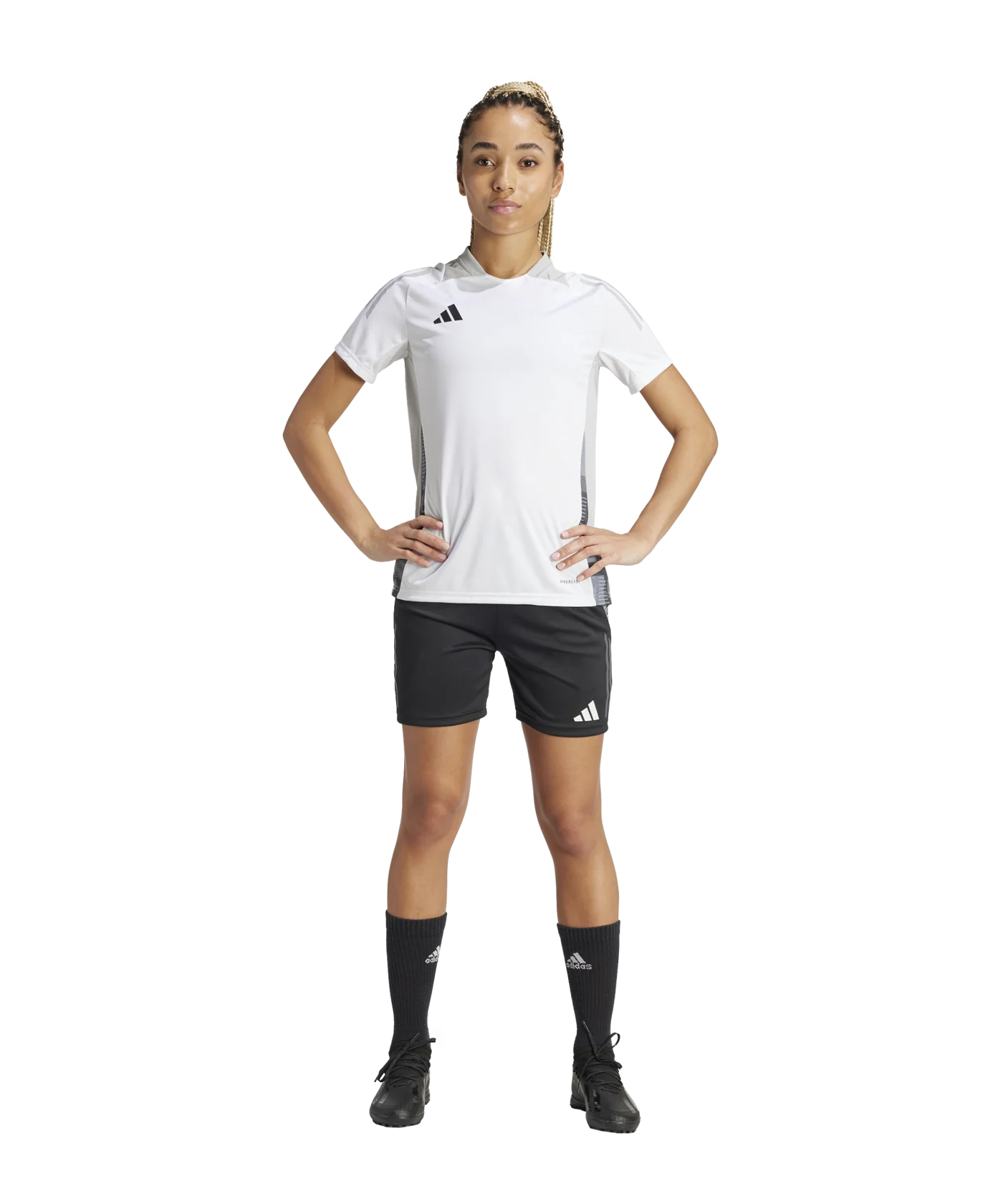 adidas Tiro 24 Competition Training Trikot Damen Weiss