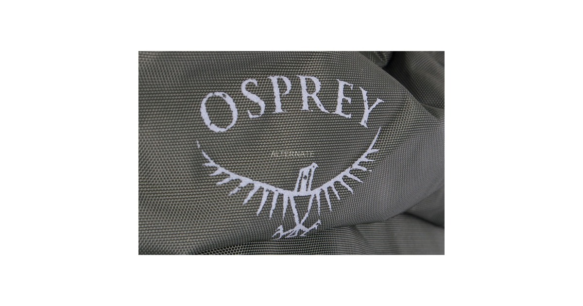OspreyKestrel 38 rugzak  (Groen, 36 liter, maat S/M)