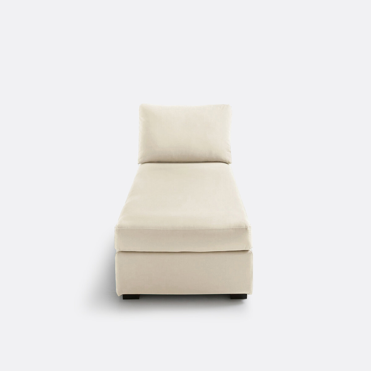 SO'HOME<br>Cadeira comprida Bultex, katoen, Robin