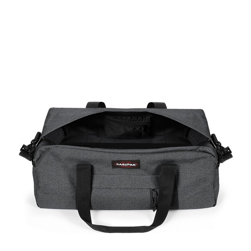 Sac de voyage Station + 58 litres Black denim