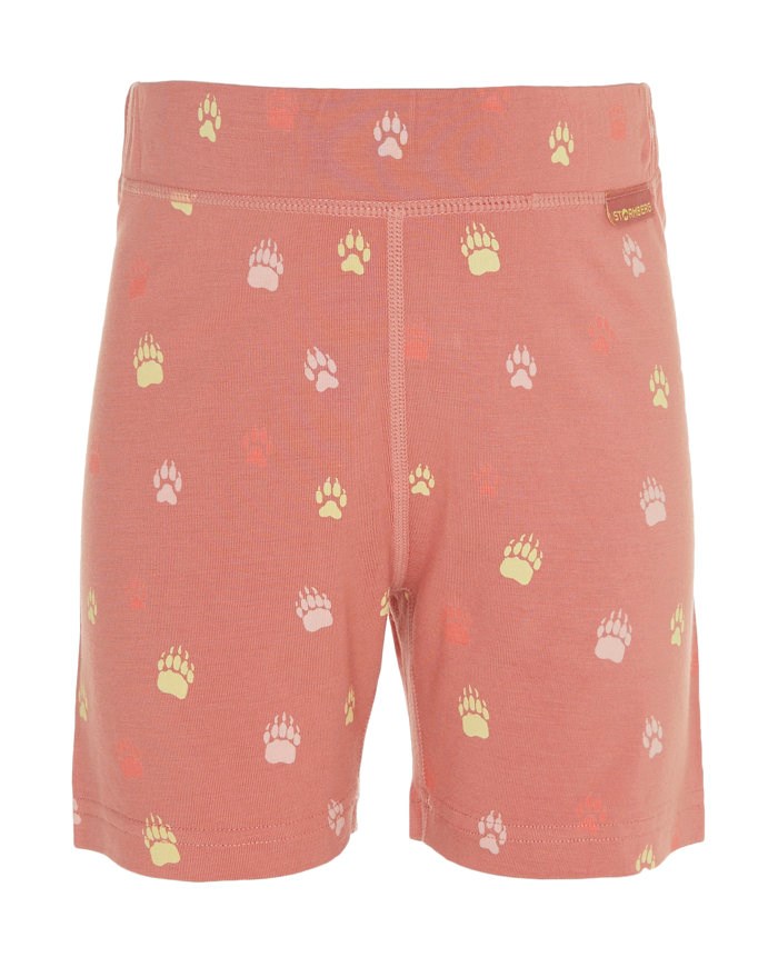 Stormberg Lunheim bambus shorts barn 1-7