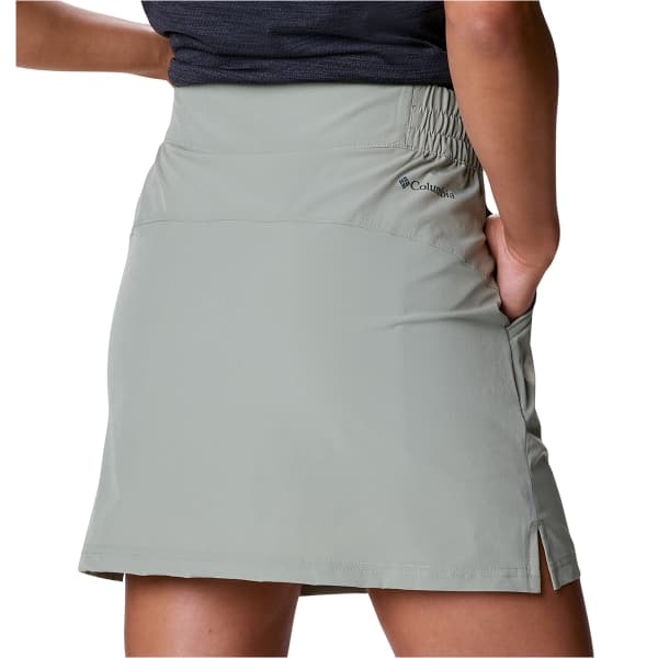 Jupe COLUMBIA ALPINE CHILL ZERO SKORT W SAFARI
