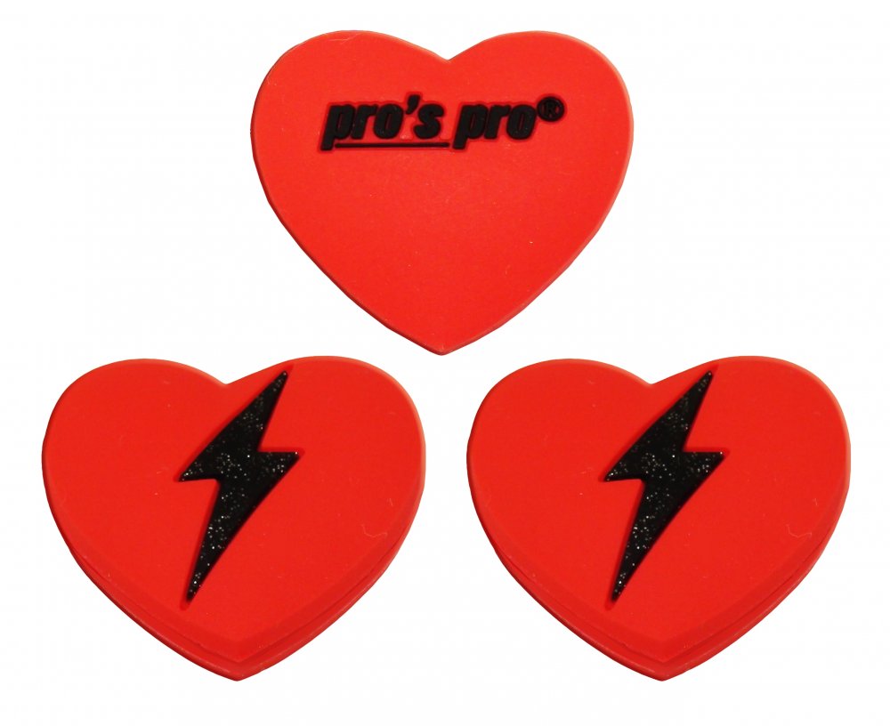 Vibra Stop HEART   3er